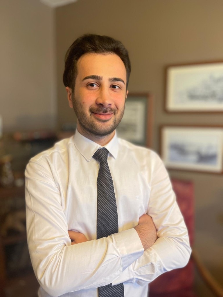 Founding lawyer Mazlum Kaya