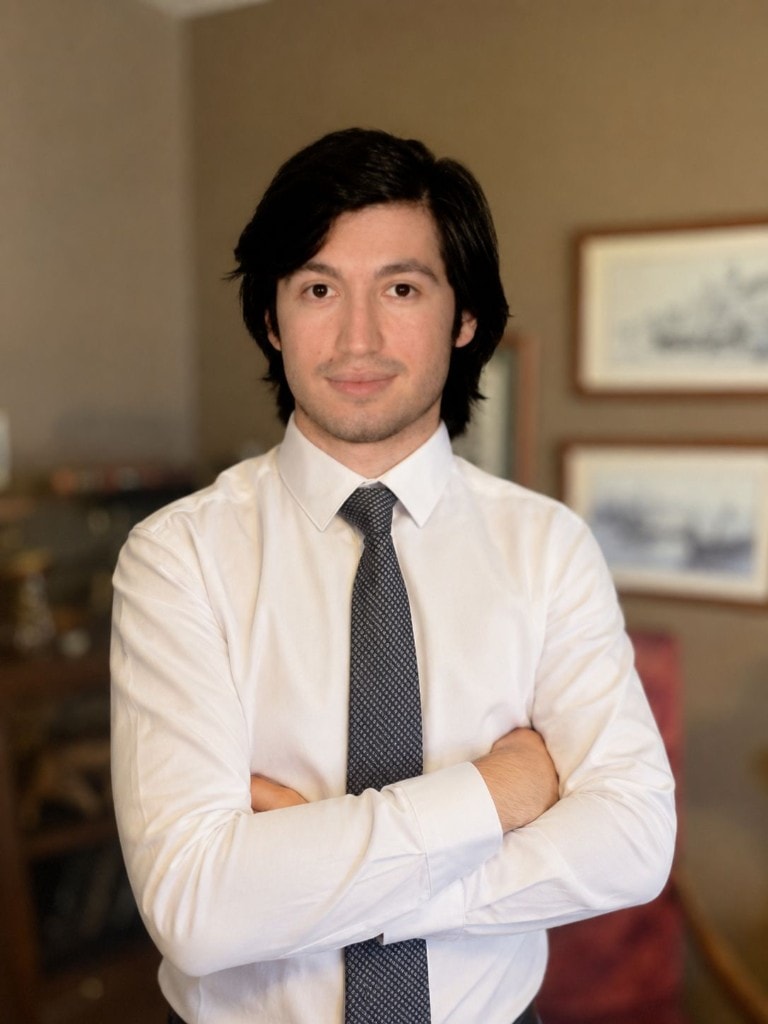 Lawyer Sadık Ahmet Sarıbıyık